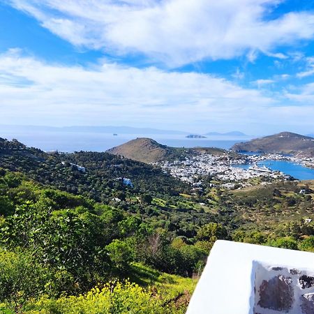 Traditional Studio Chora Patmos Exterior photo