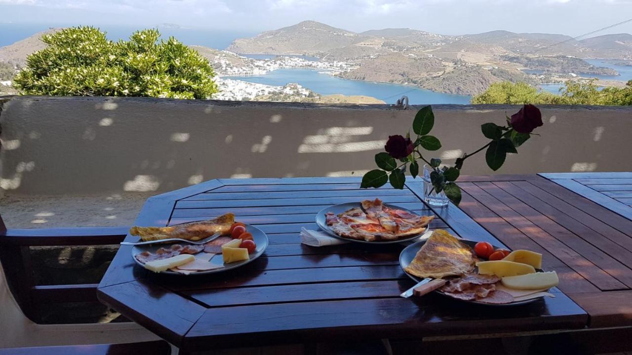 Traditional Studio Chora Patmos Exterior photo