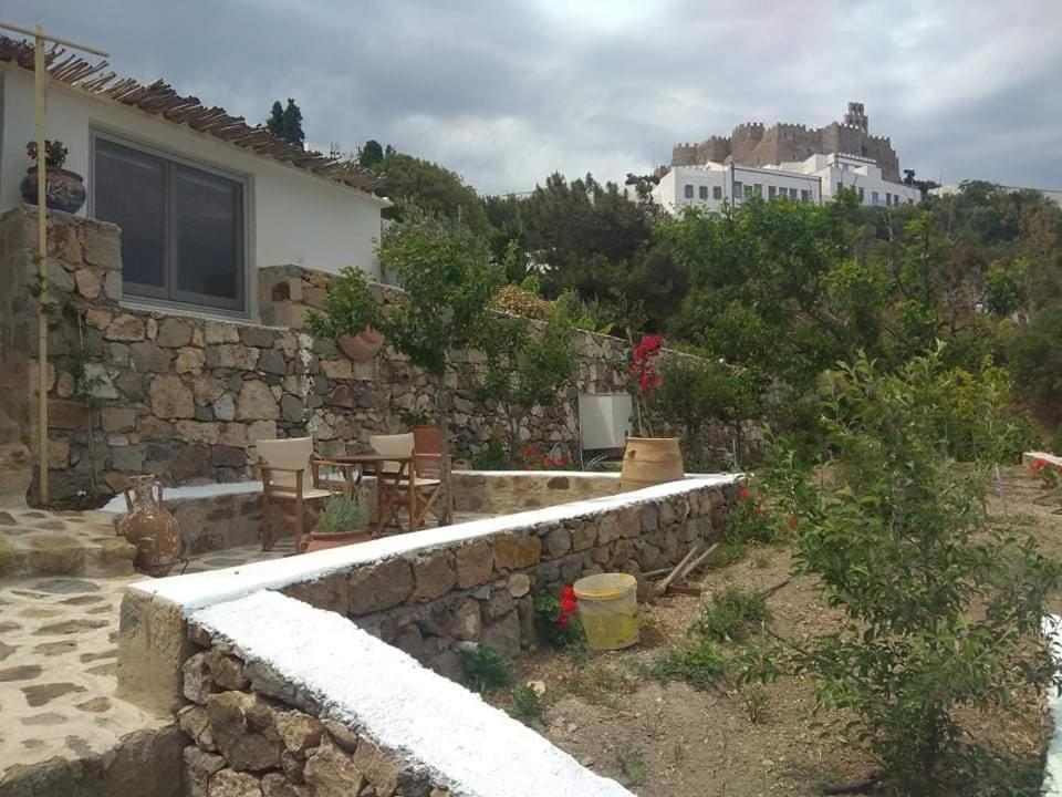 Traditional Studio Chora Patmos Exterior photo