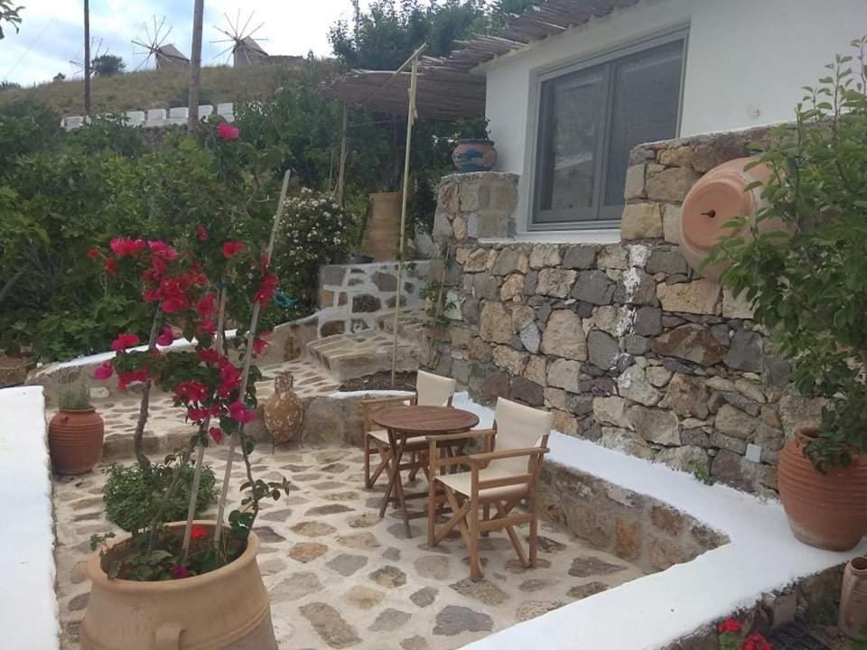 Traditional Studio Chora Patmos Exterior photo