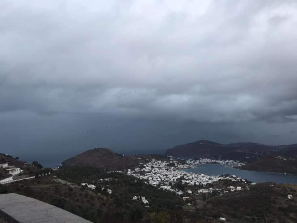Traditional Studio Chora Patmos Exterior photo