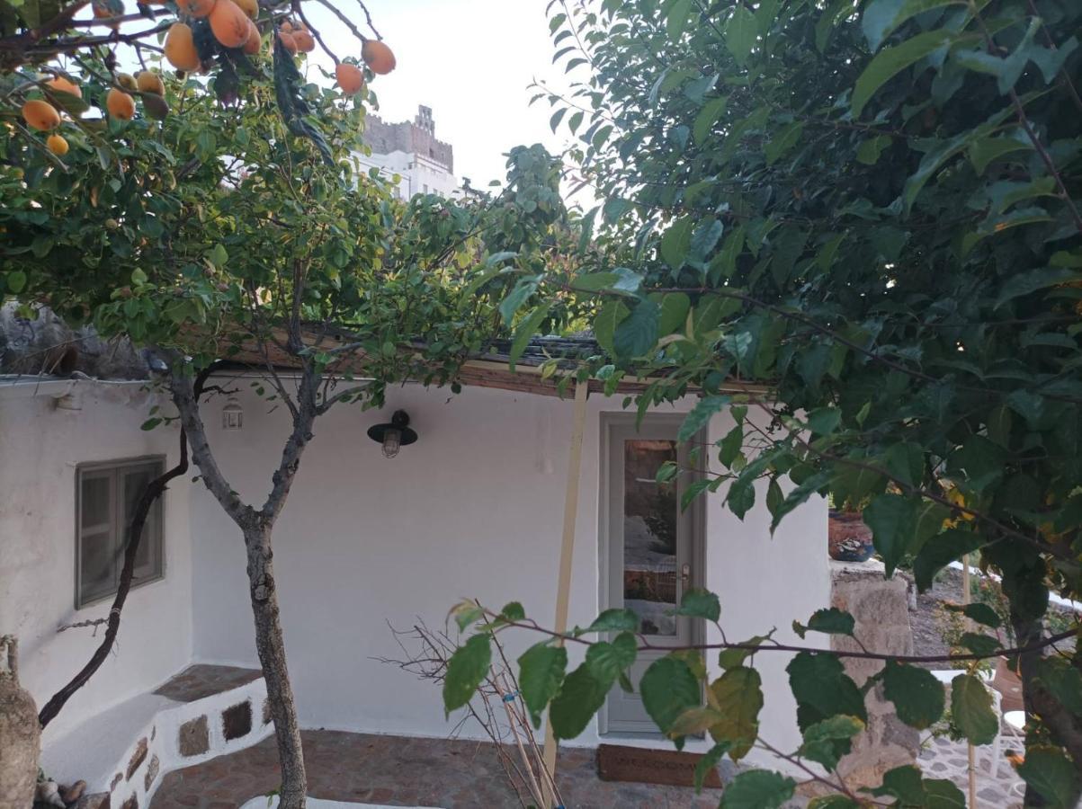 Traditional Studio Chora Patmos Exterior photo