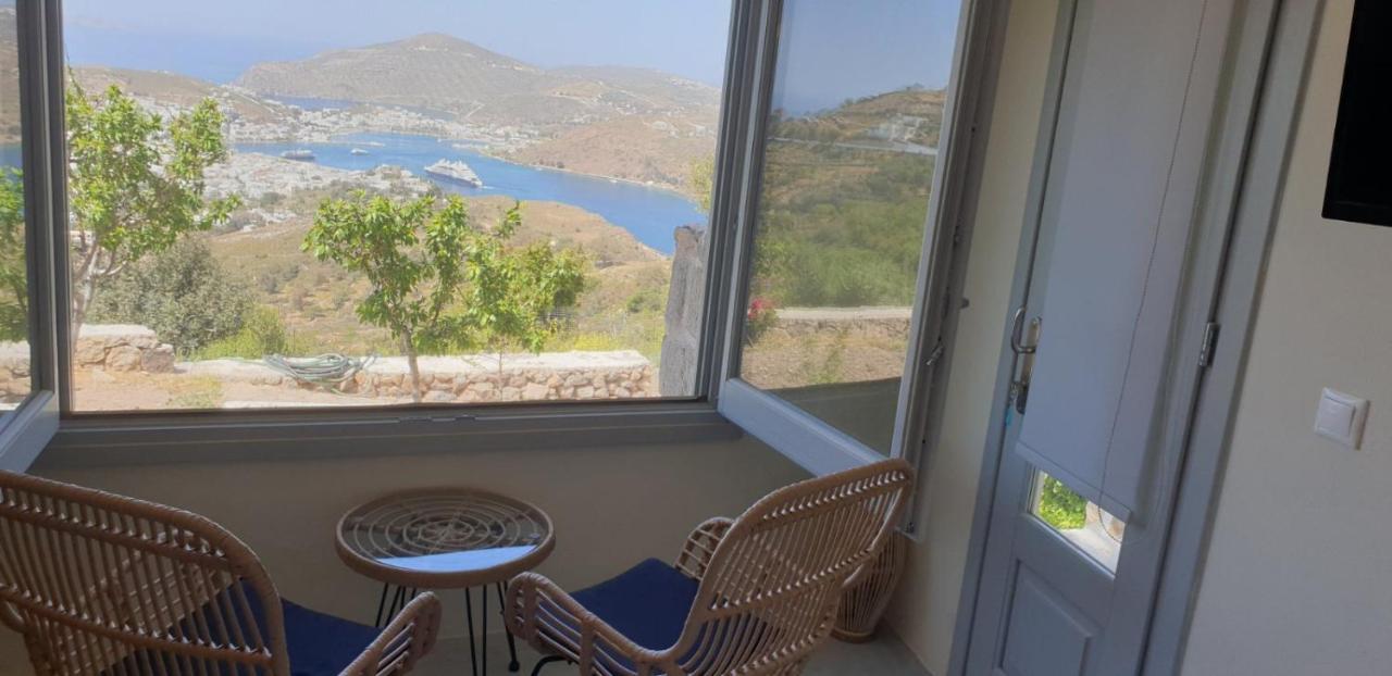 Traditional Studio Chora Patmos Exterior photo
