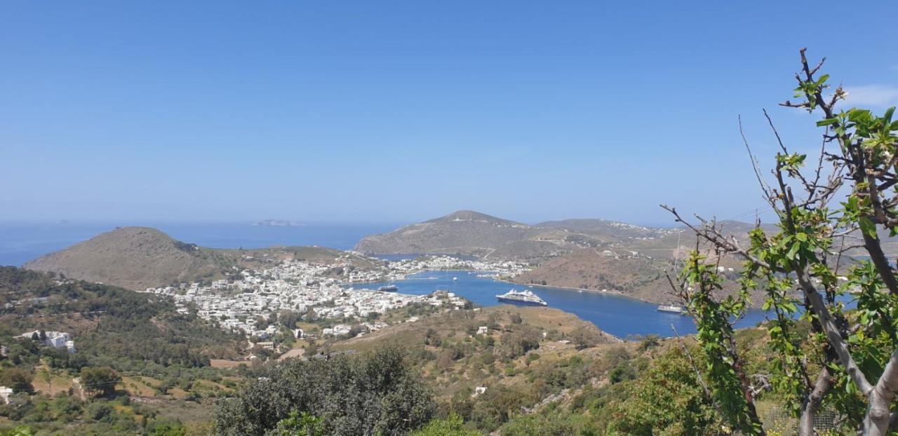Traditional Studio Chora Patmos Exterior photo