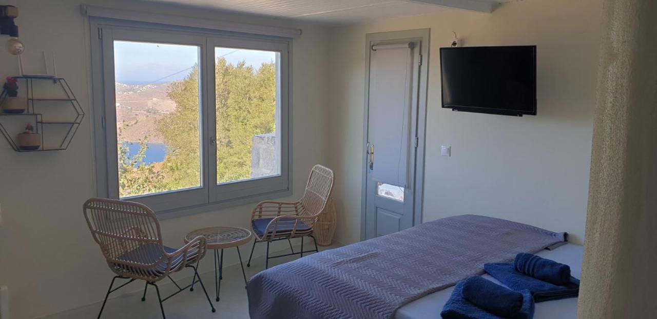 Traditional Studio Chora Patmos Exterior photo
