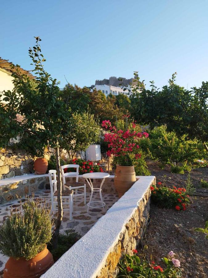 Traditional Studio Chora Patmos Exterior photo