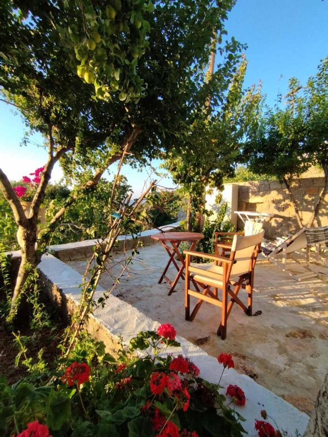 Traditional Studio Chora Patmos Exterior photo