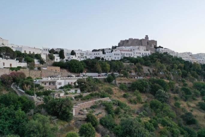 Traditional Studio Chora Patmos Exterior photo