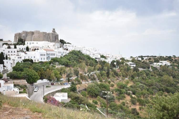 Traditional Studio Chora Patmos Exterior photo