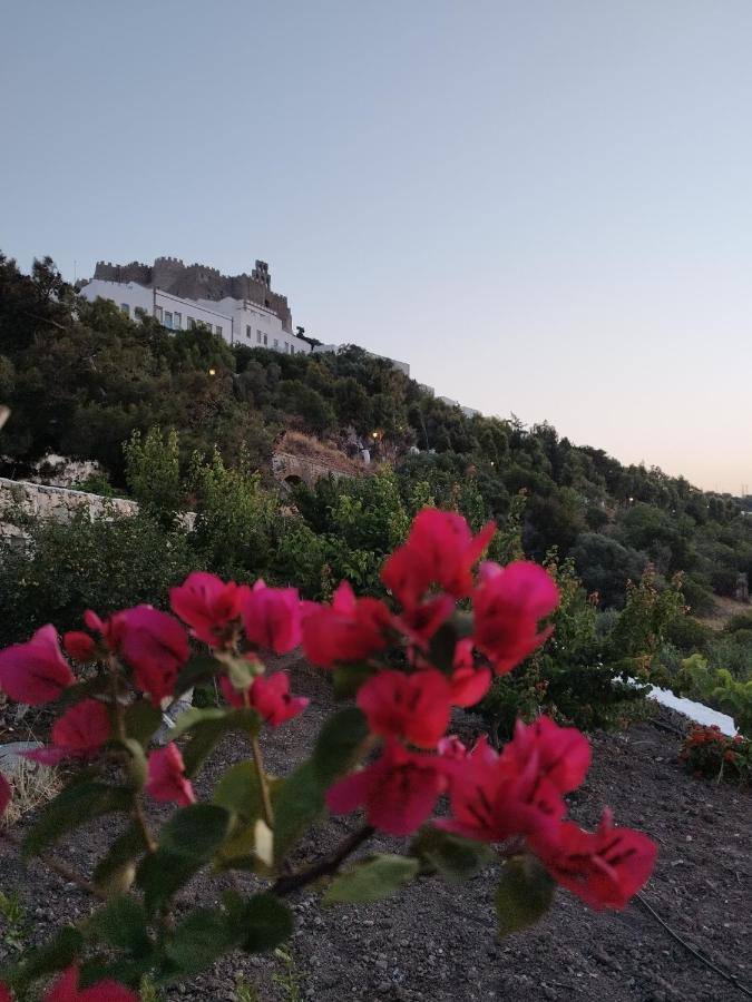Traditional Studio Chora Patmos Exterior photo