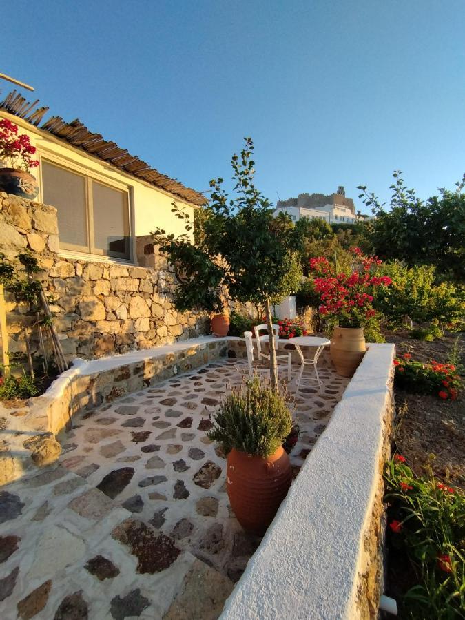 Traditional Studio Chora Patmos Exterior photo