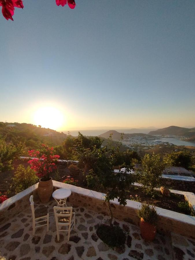 Traditional Studio Chora Patmos Exterior photo