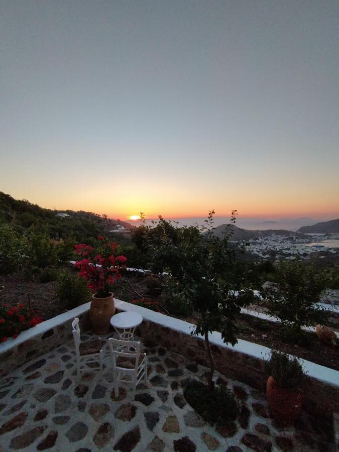 Traditional Studio Chora Patmos Exterior photo