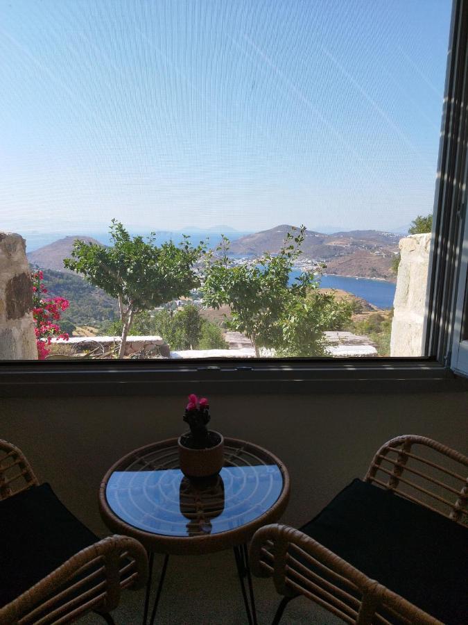 Traditional Studio Chora Patmos Exterior photo
