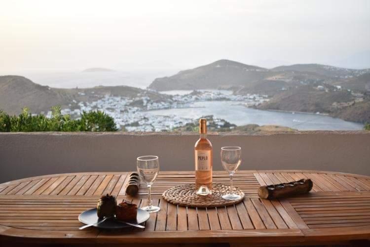 Traditional Studio Chora Patmos Exterior photo