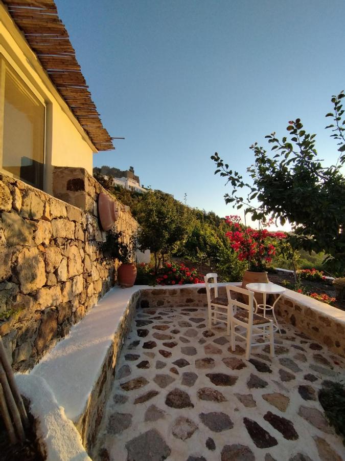 Traditional Studio Chora Patmos Exterior photo