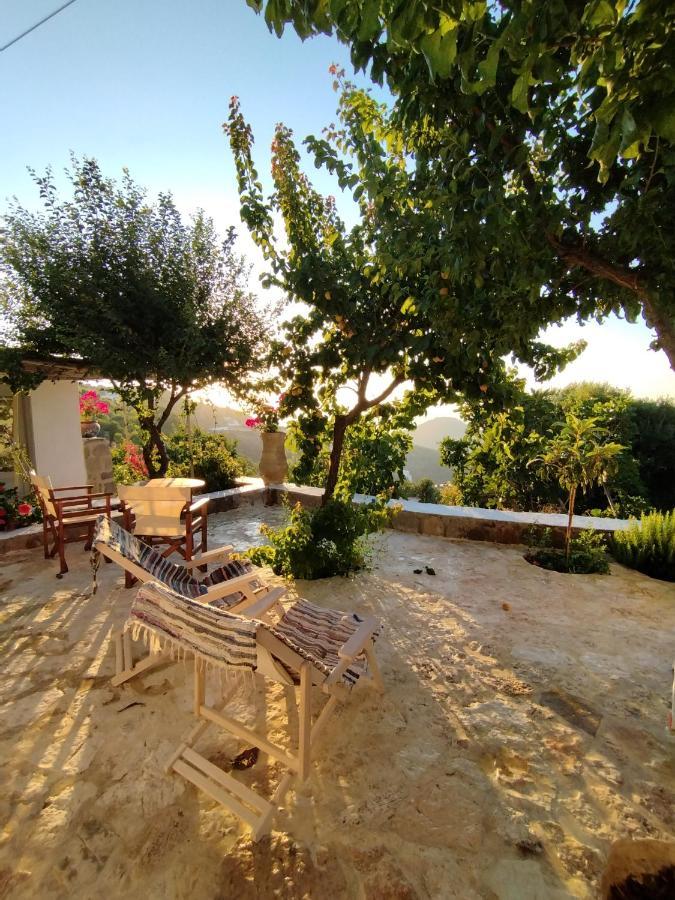 Traditional Studio Chora Patmos Exterior photo