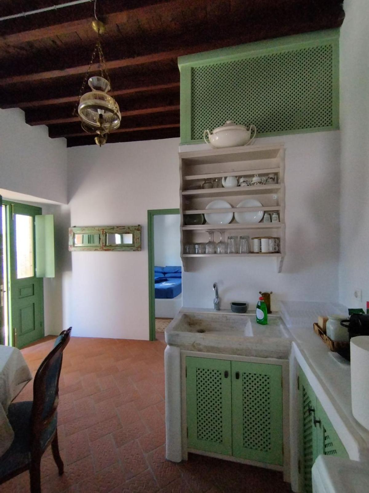 Traditional Studio Chora Patmos Exterior photo