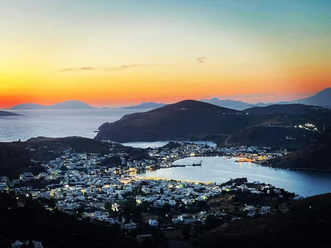 Traditional Studio Chora Patmos Exterior photo