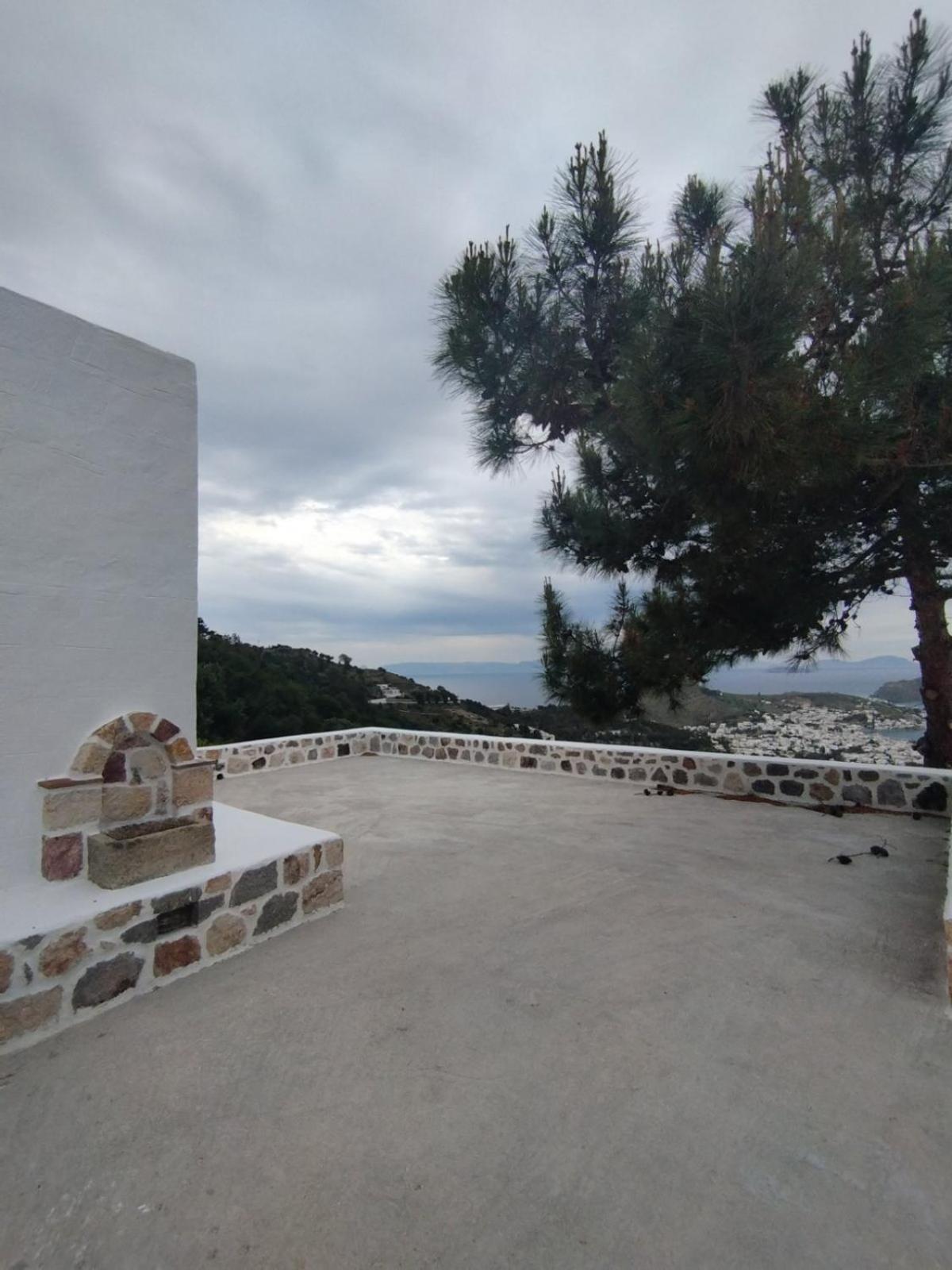 Traditional Studio Chora Patmos Exterior photo