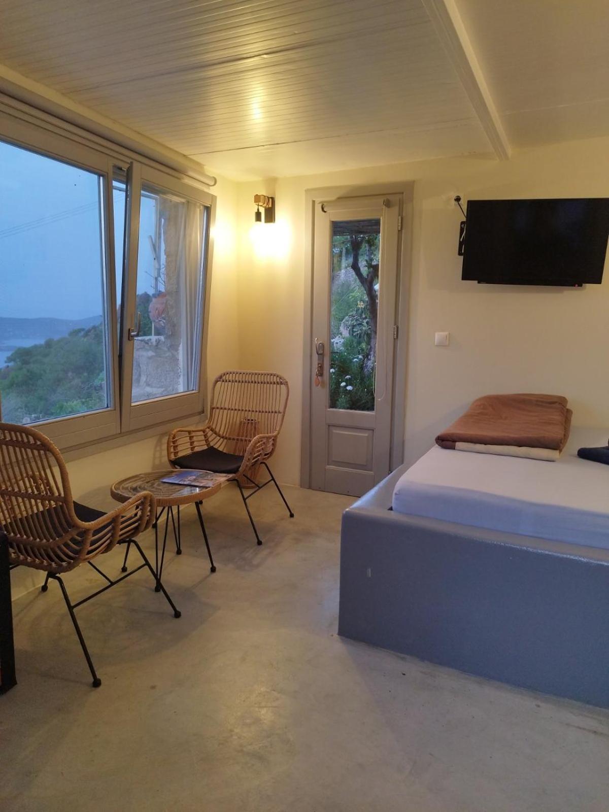 Traditional Studio Chora Patmos Exterior photo