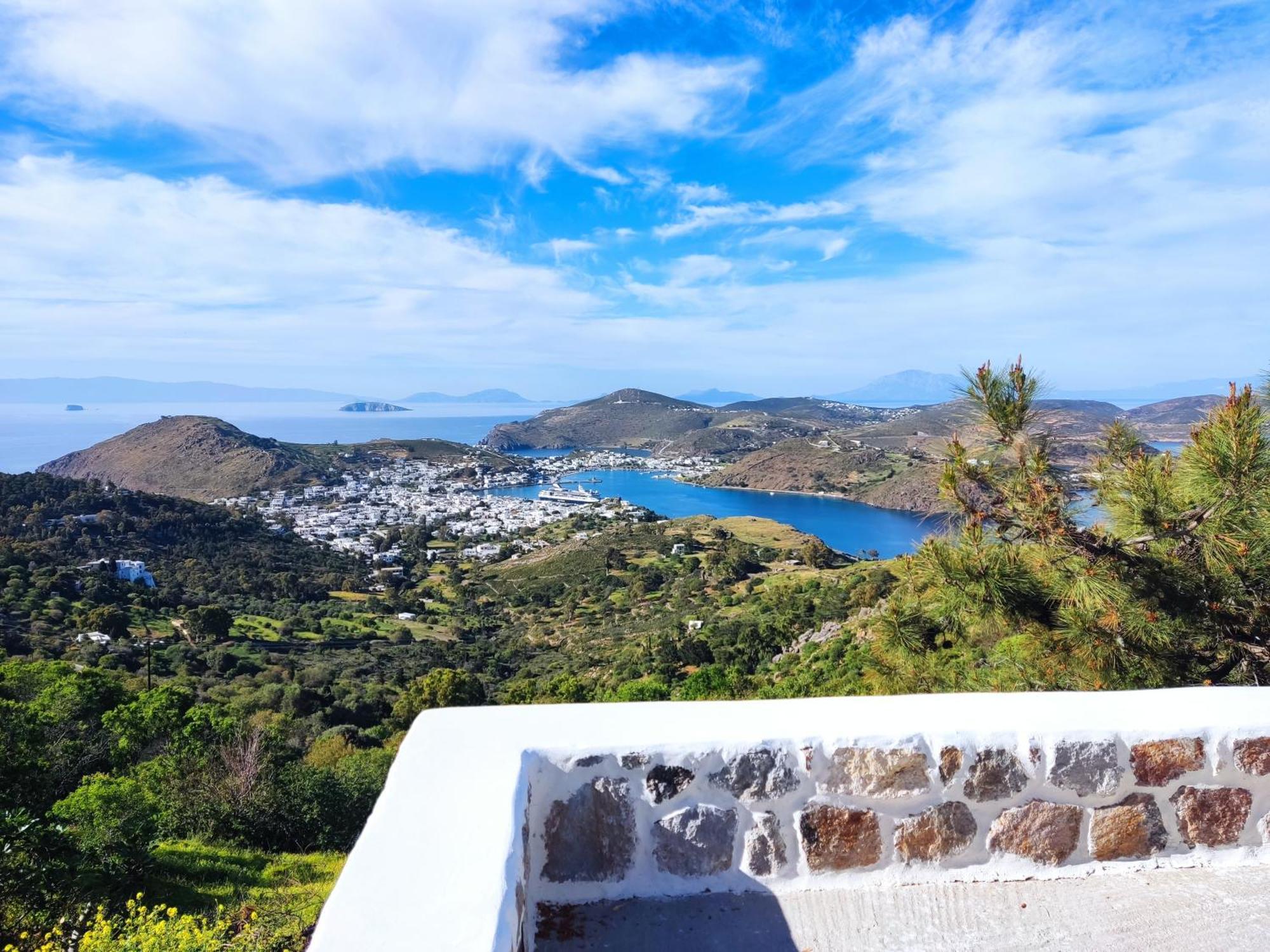 Traditional Studio Chora Patmos Exterior photo