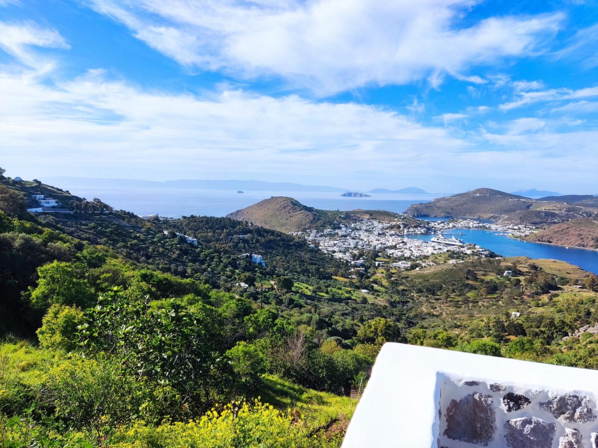 Traditional Studio Chora Patmos Exterior photo