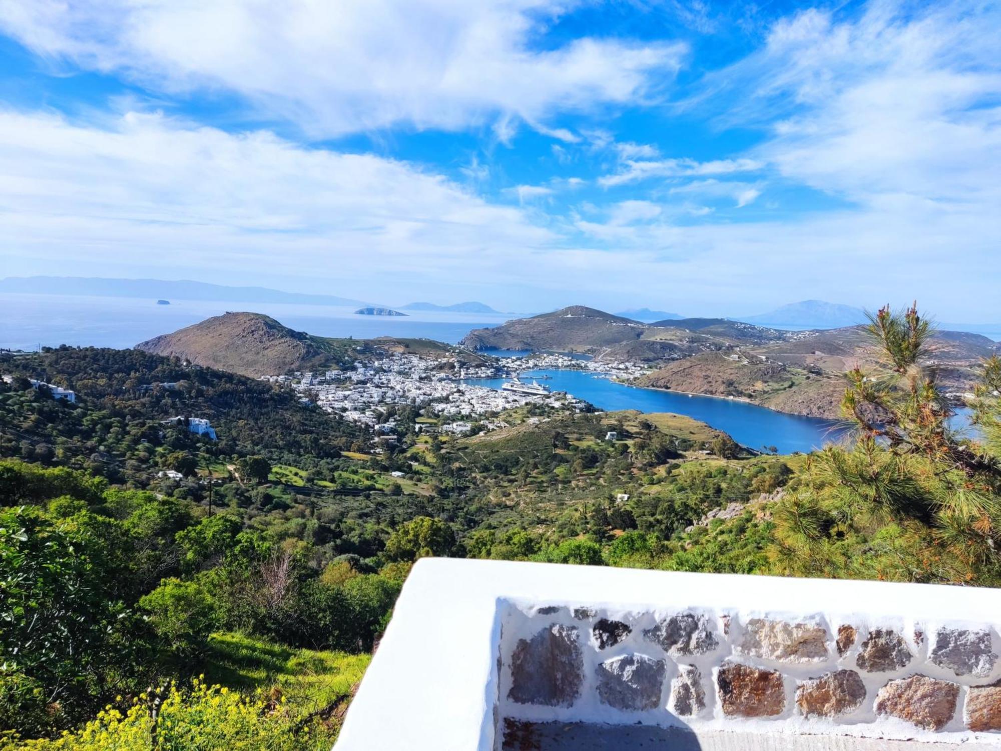 Traditional Studio Chora Patmos Exterior photo