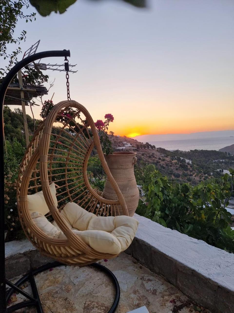 Traditional Studio Chora Patmos Exterior photo