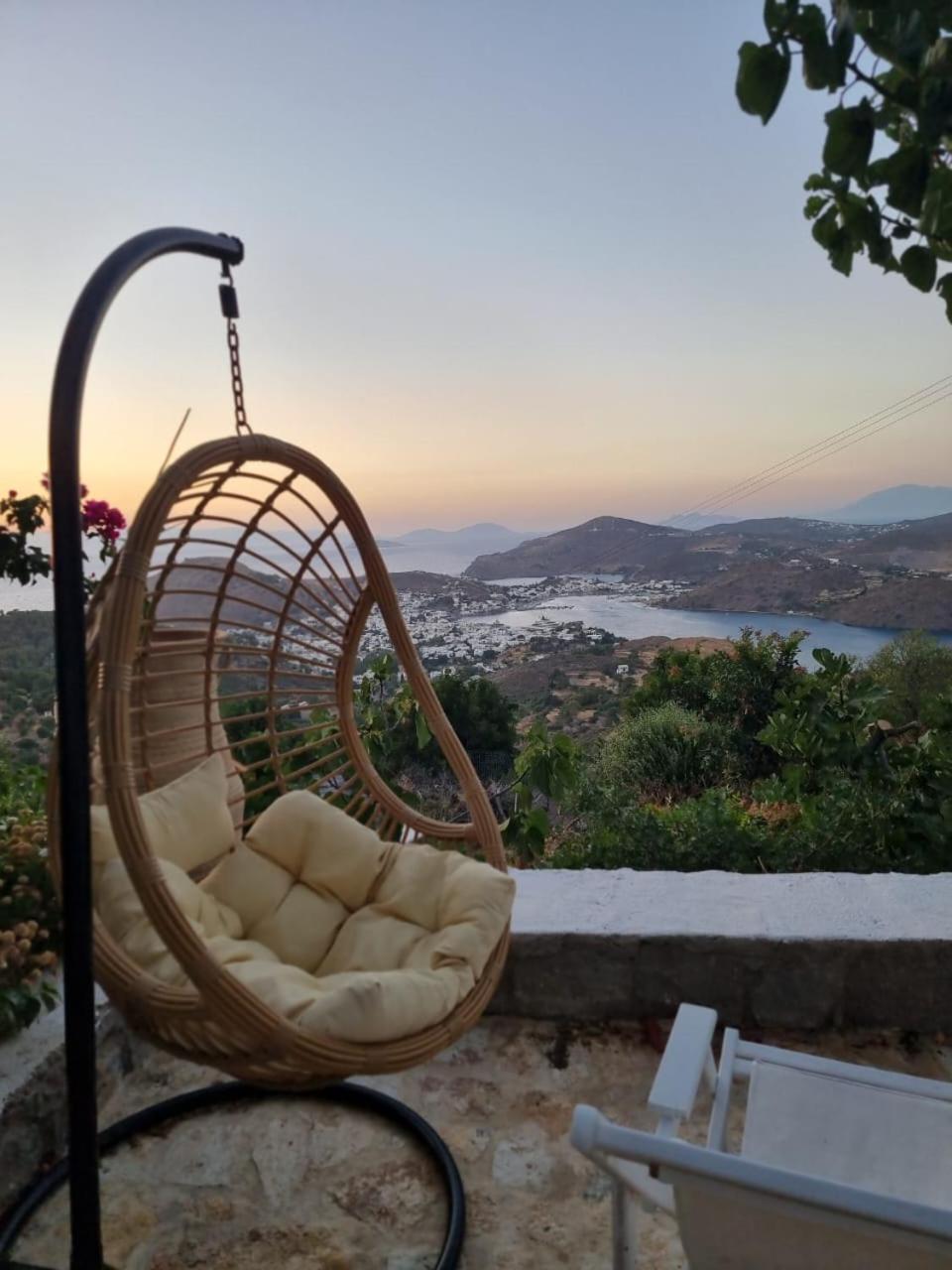Traditional Studio Chora Patmos Exterior photo