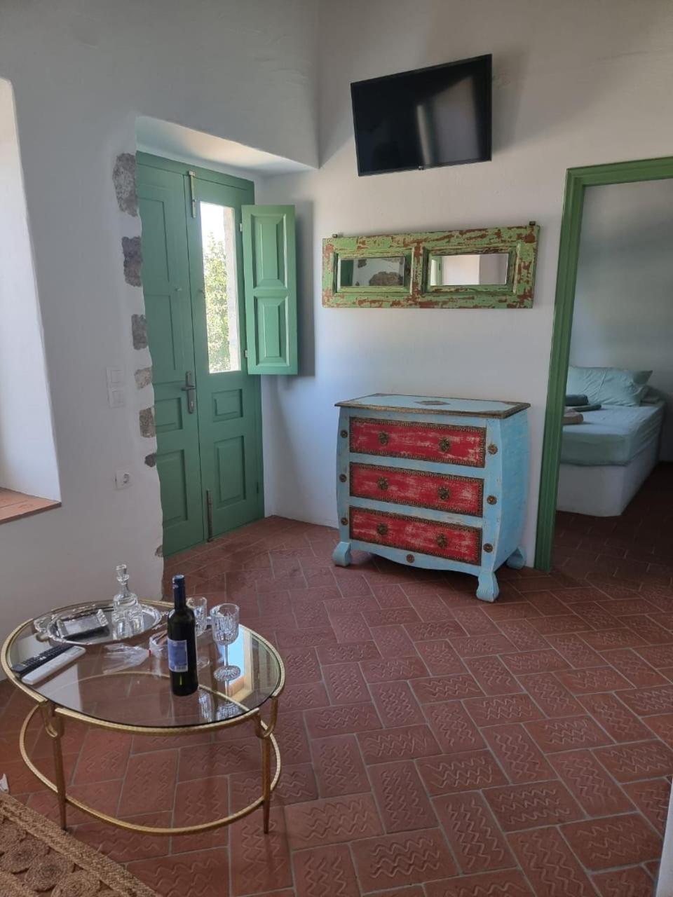 Traditional Studio Chora Patmos Exterior photo