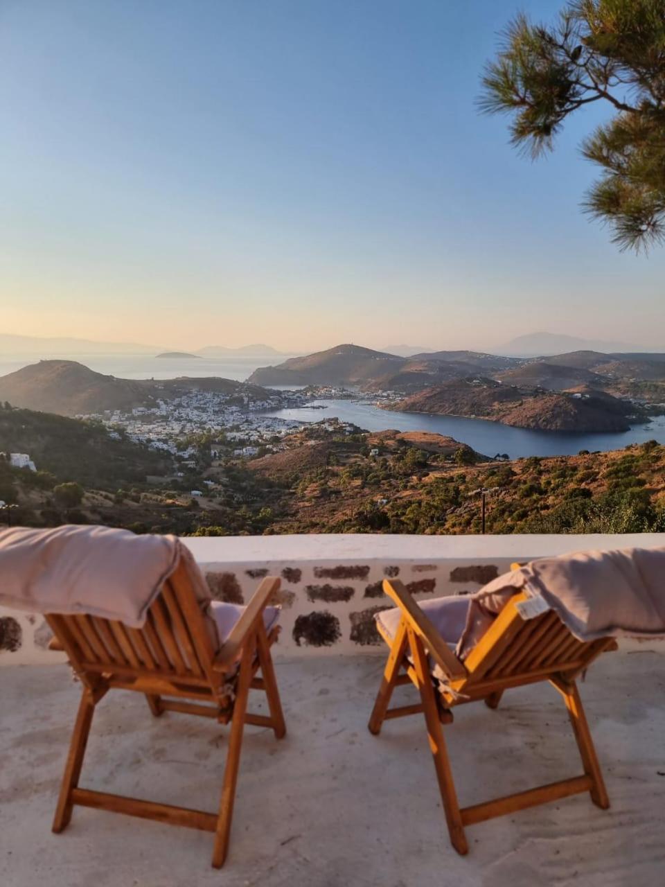 Traditional Studio Chora Patmos Exterior photo